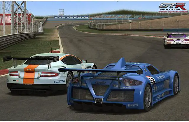 Alt view image 7 of 7 - GTR Evolution [Online Game Code]