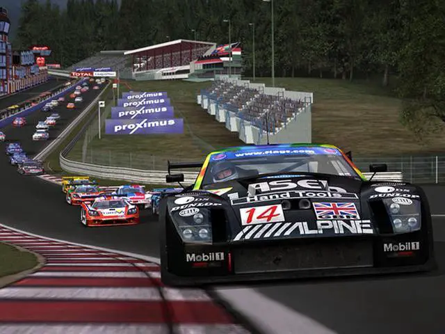 Alt view image 5 of 8 - GTR2 - FIA GT Racing Game [Online Game Code]