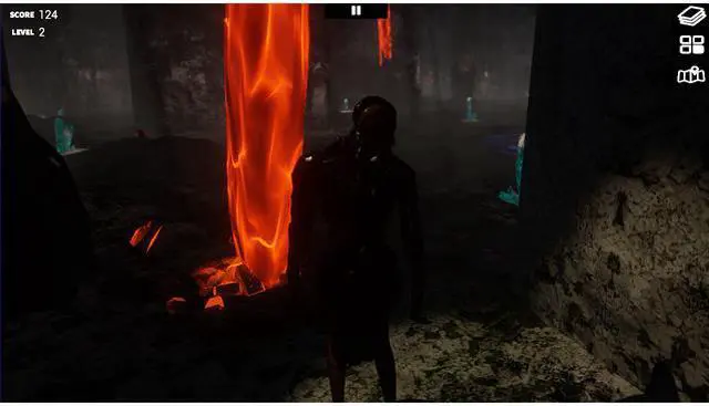 Alt view image 4 of 8 - Hush Hush - Unlimited Survival Horror [Online Game Code]