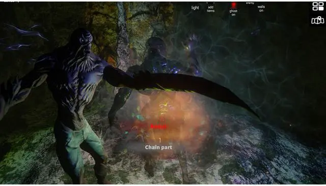 Alt view image 5 of 8 - Hush Hush - Unlimited Survival Horror [Online Game Code]