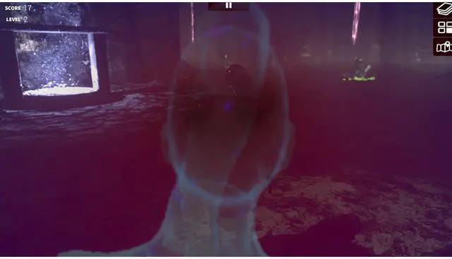 Alt view image 6 of 8 - Hush Hush - Unlimited Survival Horror [Online Game Code]