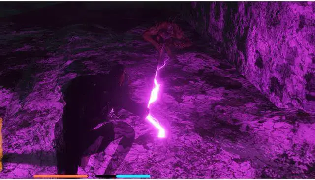 Alt view image 7 of 8 - Hush Hush - Unlimited Survival Horror [Online Game Code]