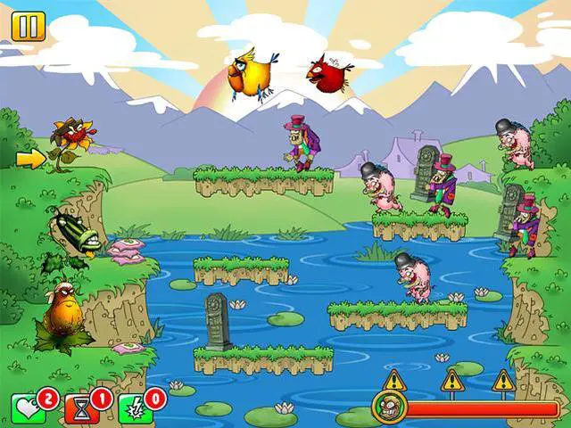 Alt view image 4 of 8 - I Am Vegend - Zombiegeddon [Online Game Code]