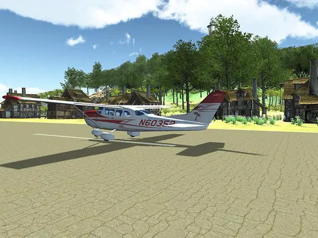 Alt view image 5 of 8 - Island Flight Simulator [Online Game Code]