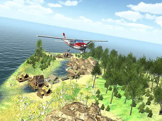 Alt view image 6 of 8 - Island Flight Simulator [Online Game Code]
