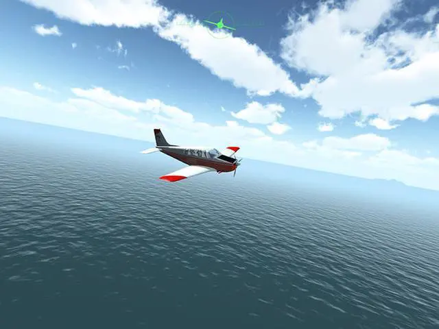 Alt view image 8 of 8 - Island Flight Simulator [Online Game Code]