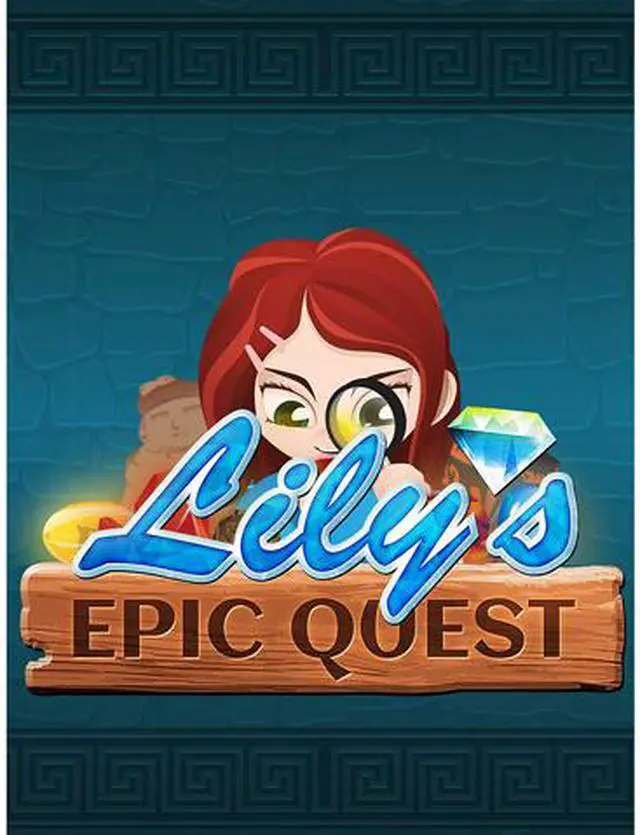 Main image of Lily's Epic Quest [Online Game Code]