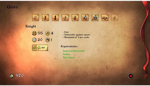 Alt view image 2 of 7 - Medieval Battlefields - Black Edition [Online Game Code]
