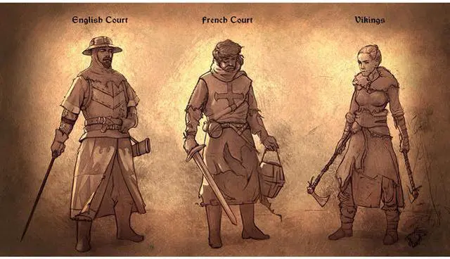Alt view image 3 of 7 - Medieval Battlefields - Black Edition [Online Game Code]