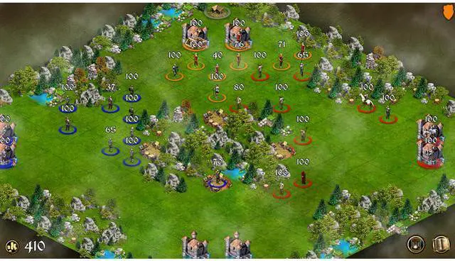 Alt view image 4 of 7 - Medieval Battlefields - Black Edition [Online Game Code]
