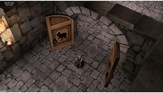 Alt view image 4 of 9 - Mystery Maze Of Balthasar Castle [Online Game Code]