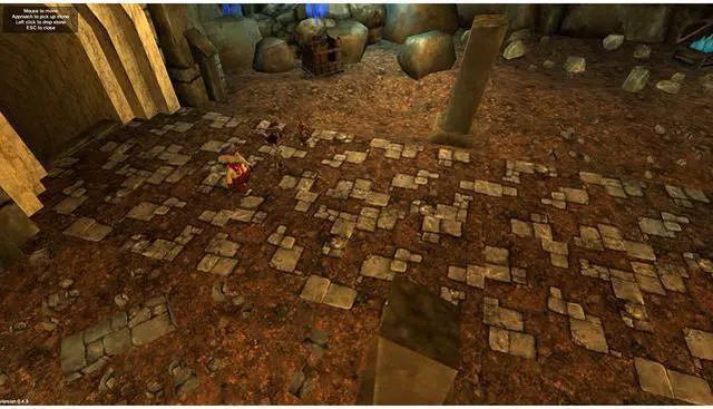 Alt view image 6 of 9 - Mystery Maze Of Balthasar Castle [Online Game Code]