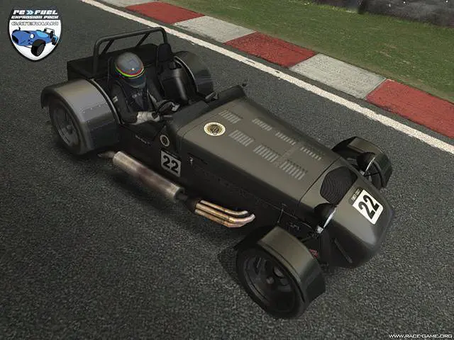 Alt view image 3 of 4 - RACE - Caterham [Online Game Code]