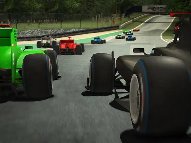 Alt view image 2 of 8 - RACE Injection [Online Game Code]