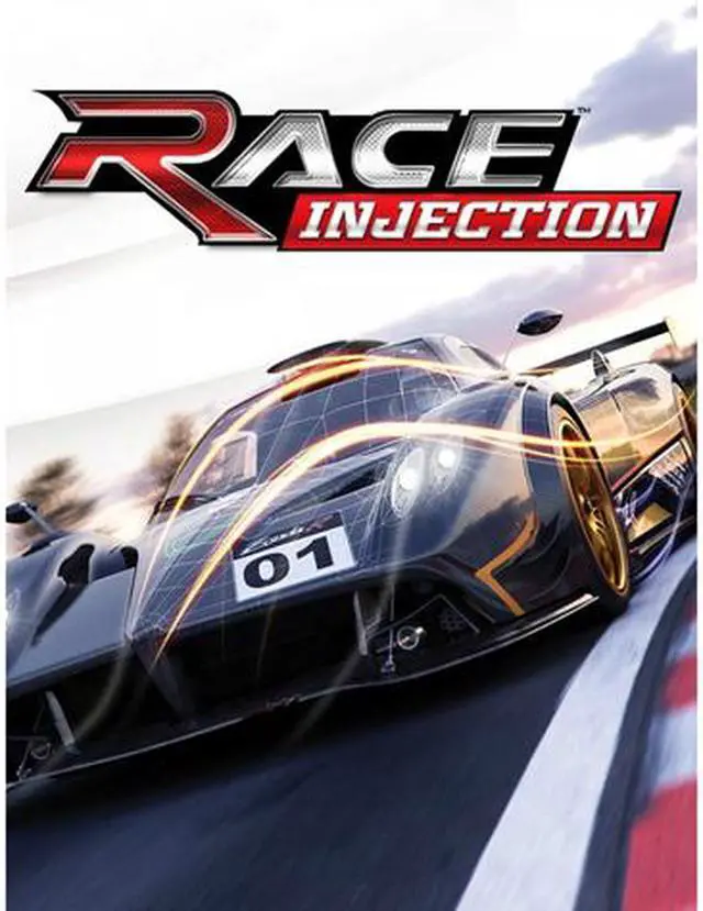 Main image of RACE Injection [Online Game Code]