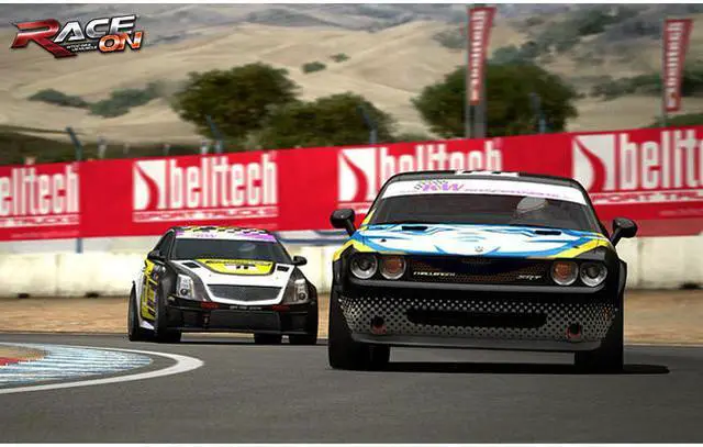 Alt view image 2 of 7 - Race ON [Online Game Code]