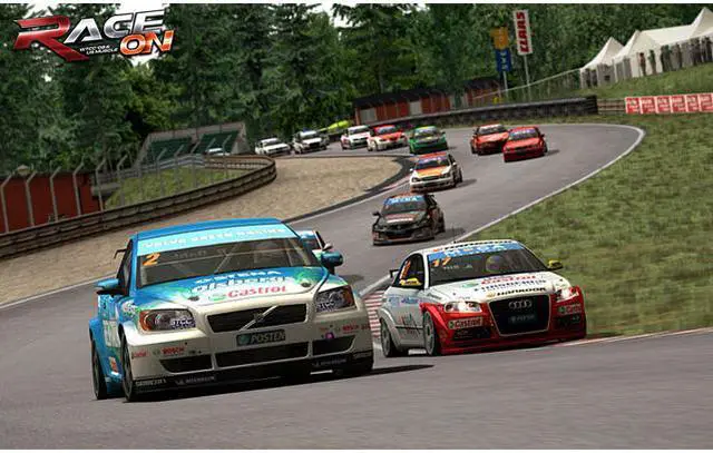 Alt view image 3 of 7 - Race ON [Online Game Code]