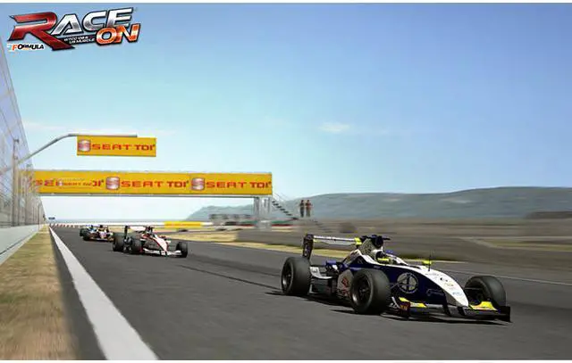 Alt view image 4 of 7 - Race ON [Online Game Code]