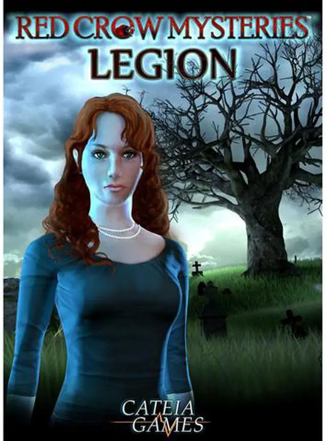 Main image of Red Crow Mysteries: Legion [Online Game Code]