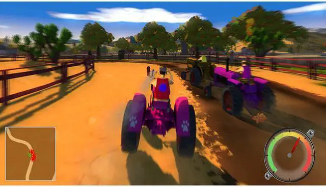 Alt view image 4 of 7 - Redneck Racers [Online Game Code]