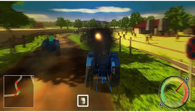 Alt view image 5 of 7 - Redneck Racers [Online Game Code]