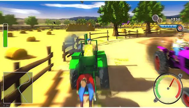 Alt view image 6 of 7 - Redneck Racers [Online Game Code]