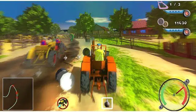 Alt view image 7 of 7 - Redneck Racers [Online Game Code]