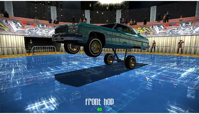 Alt view image 3 of 7 - Ride 'em Low [Online Game Code]