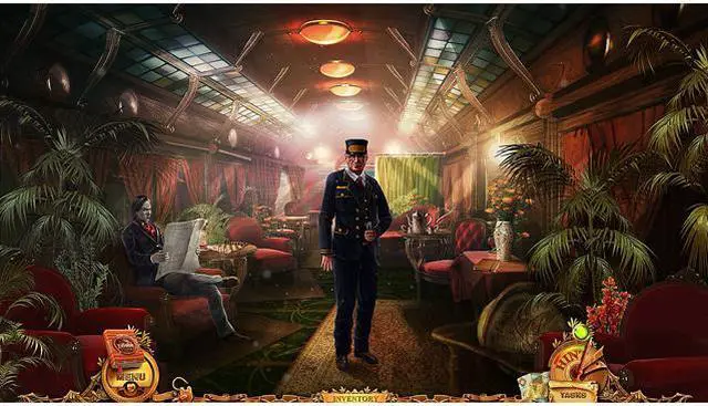 Alt view image 3 of 8 - Runaway Express Mystery [Online Game Code]