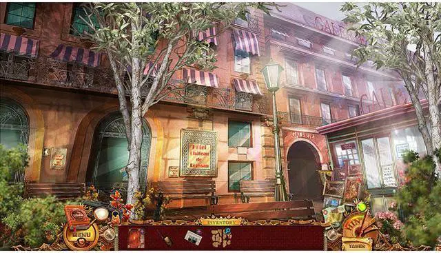 Alt view image 5 of 8 - Runaway Express Mystery [Online Game Code]