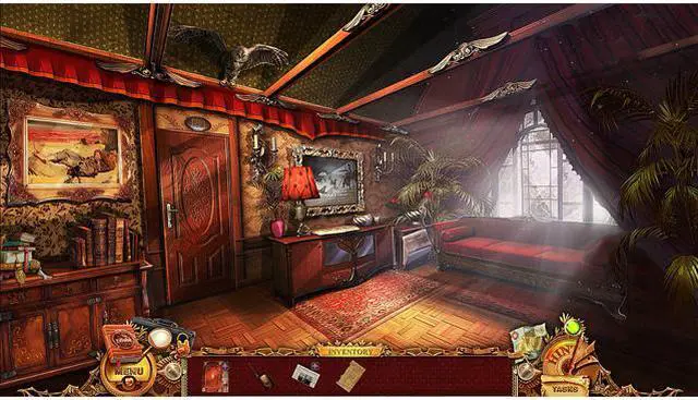 Alt view image 6 of 8 - Runaway Express Mystery [Online Game Code]