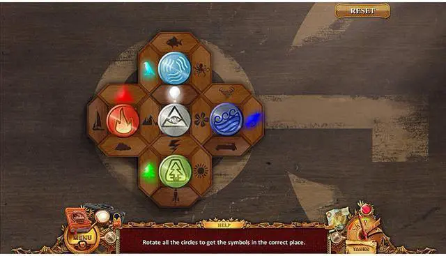 Alt view image 7 of 8 - Runaway Express Mystery [Online Game Code]