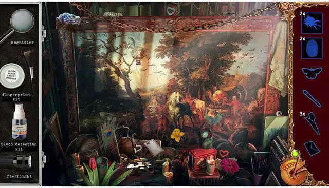 Alt view image 8 of 8 - Runaway Express Mystery [Online Game Code]