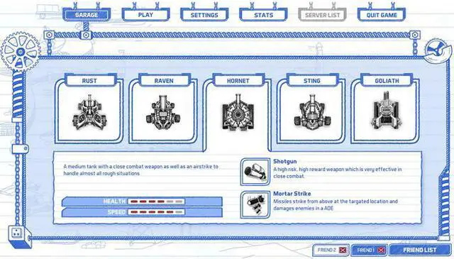 Alt view image 4 of 7 - Scribbled Arena [Online Game Code]