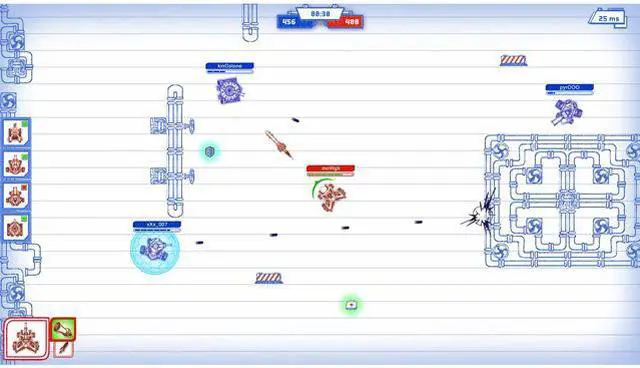 Alt view image 6 of 7 - Scribbled Arena [Online Game Code]