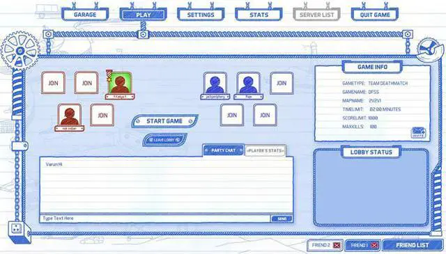 Alt view image 7 of 7 - Scribbled Arena [Online Game Code]