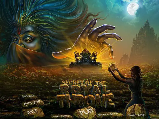 Alt view image 2 of 7 - Secret Of The Royal Throne [Online Game Code]