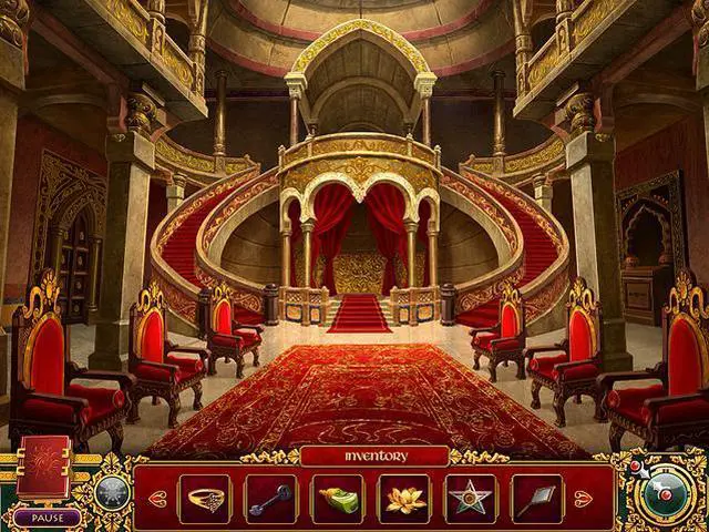 Alt view image 5 of 7 - Secret Of The Royal Throne [Online Game Code]