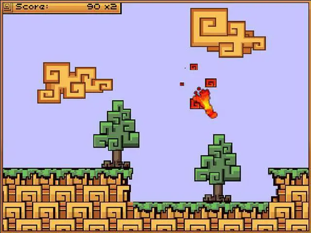 Alt view image 4 of 6 - Spirit Run: Fire vs. Ice [Online Game Code]