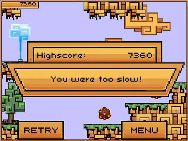 Alt view image 5 of 6 - Spirit Run: Fire vs. Ice [Online Game Code]