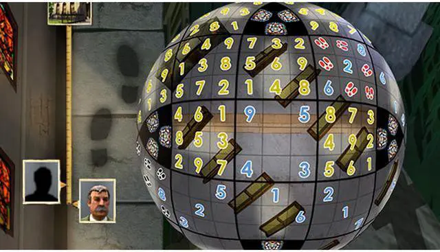 Alt view image 2 of 4 - Sudokuball Detective [Online Game Code]