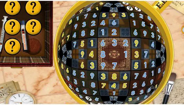 Alt view image 4 of 4 - Sudokuball Detective [Online Game Code]