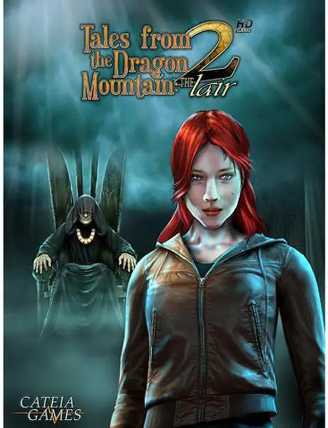 Main image of Tales from the Dragon Mountain 2: The Lair [Online Game Code]