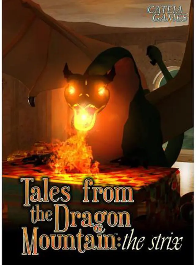 Main image of Tales From The Dragon Mountain: The Strix [Online Game Code]