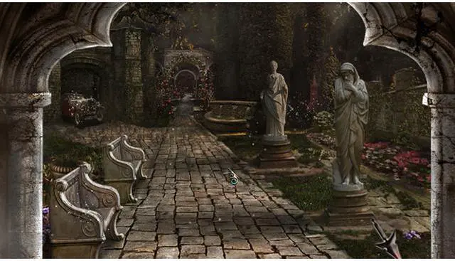 Alt view image 2 of 7 - The Secret Of Hildegards [Online Game Code]