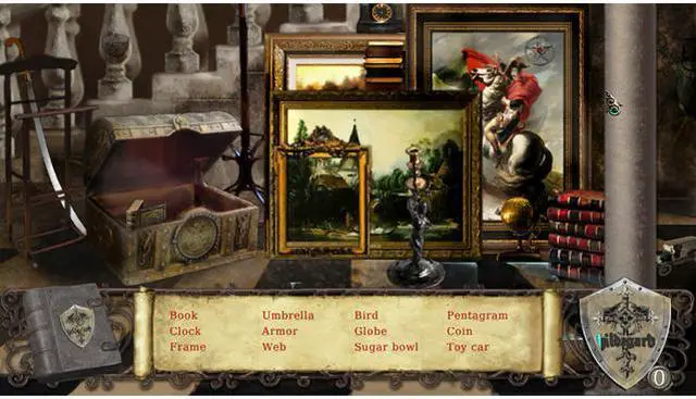 Alt view image 3 of 7 - The Secret Of Hildegards [Online Game Code]
