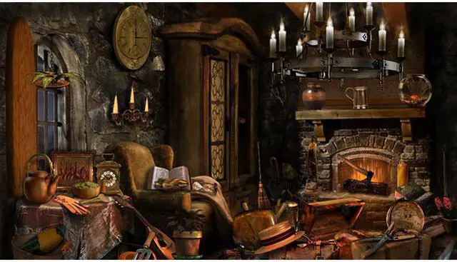 Alt view image 4 of 7 - The Secret Of Hildegards [Online Game Code]