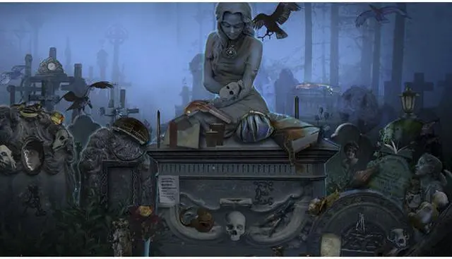 Alt view image 6 of 7 - The Secret Of Hildegards [Online Game Code]