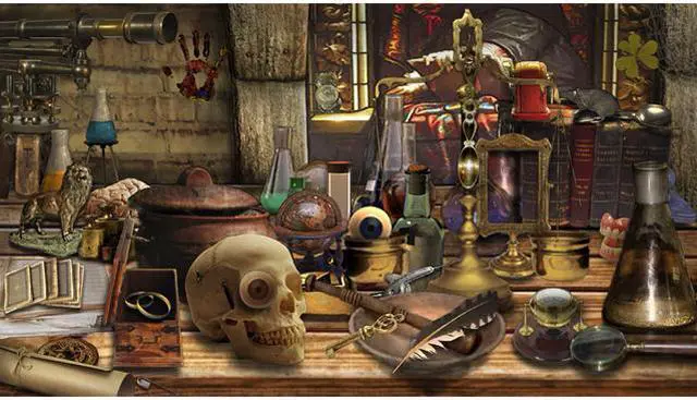 Alt view image 7 of 7 - The Secret Of Hildegards [Online Game Code]