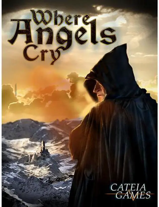 Main image of Where Angels Cry [Online Game Code]